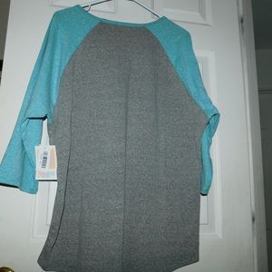Lularoe Randy Tee XXXL NWT